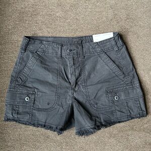 American Eagle cargo shorts